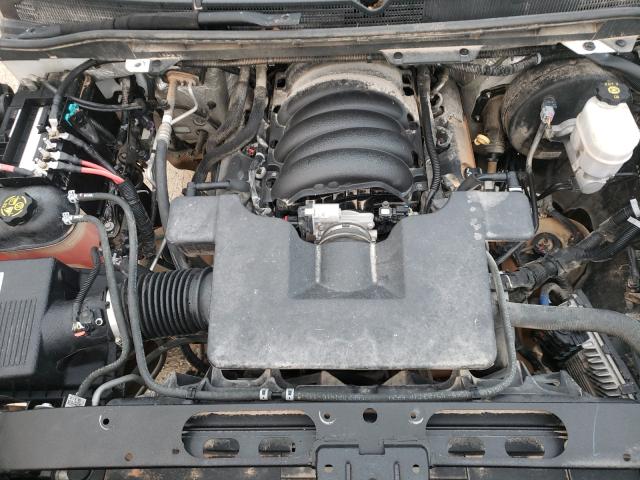 2016 GMC SIERRA K15 3GTU2NEC5GG378302