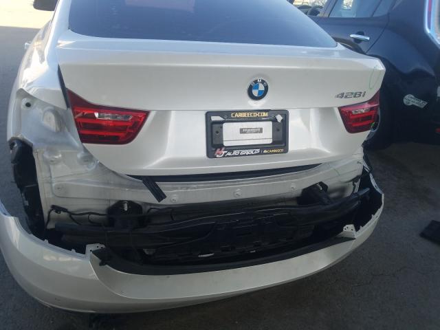 2016 BMW 428 I GRAN WBA4A9C5XGG695452