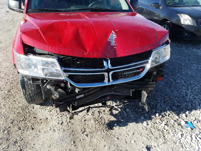 2015 DODGE JOURNEY SE 3C4PDCAB1FT531031