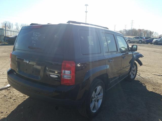 2014 JEEP PATRIOT LA 1C4NJPFB7ED909342