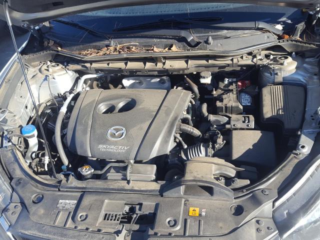 2015 MAZDA CX-5 SPORT JM3KE2BE5F0485895