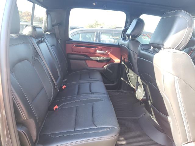 2019 RAM 1500 REBEL 1C6SRFLT0KN923650