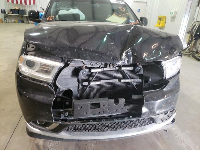 2017 DODGE DURANGO SX 1C4RDJAG2HC857475