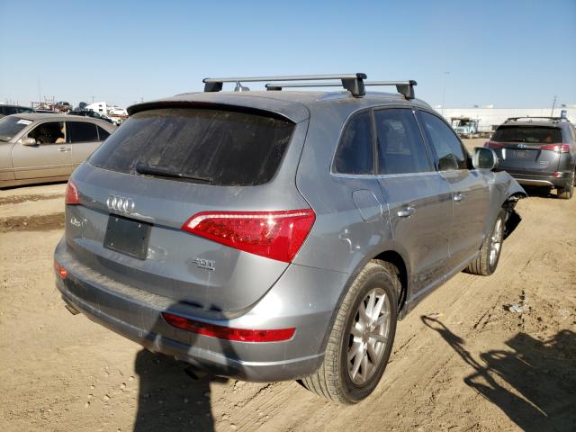 2011 AUDI Q5 PREMIUM WA1LFAFP8BA015200