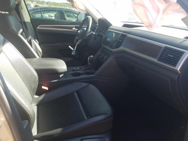 2018 VOLKSWAGEN ATLAS SE 1V2LR2CA3JC509016