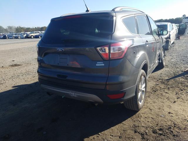 2018 FORD ESCAPE SEL 1FMCU0HD4JUC98194