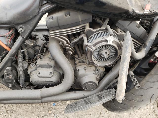 2008 HARLEY-DAVIDSON FLHX - 1HD1KB4368Y703841