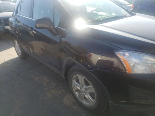 2015 CHEVROLET TRAX 1LT KL7CJLSBXFB248308