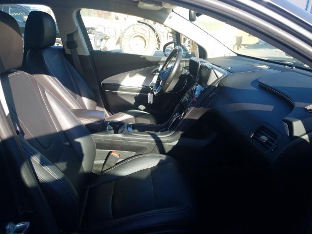 VIN 1G1RD6E48FU107267 2015 Chevrolet Volt no.5