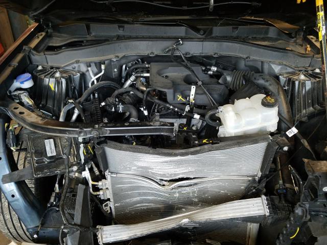 2020 FORD EXPLORER 1FMSK8BHXLGB68143