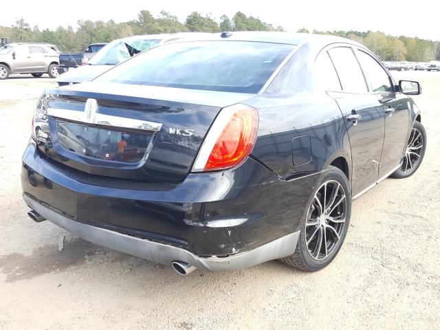 2010 LINCOLN MKS 1LNHL9DR0AG608063