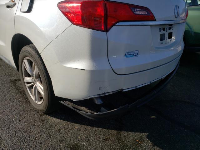 2014 ACURA RDX 5J8TB4H38EL009050