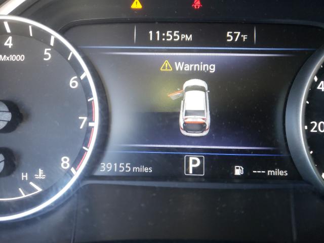 2018 NISSAN MAXIMA 3.5 1N4AA6AP8JC369372