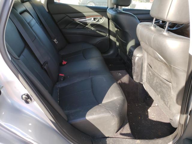 2013 INFINITI M37 X JN1BY1ARXDM602975