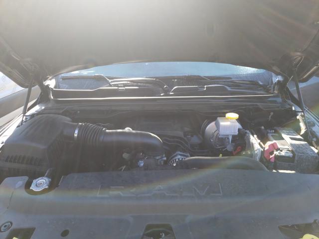2019 RAM 1500 REBEL 1C6SRFLT0KN923650
