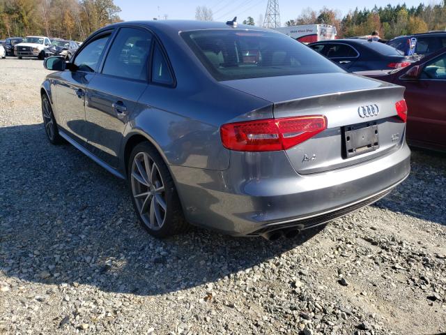 VIN WAUBFAFL6GN011917 2016 Audi A4, Premium S-Line no.3