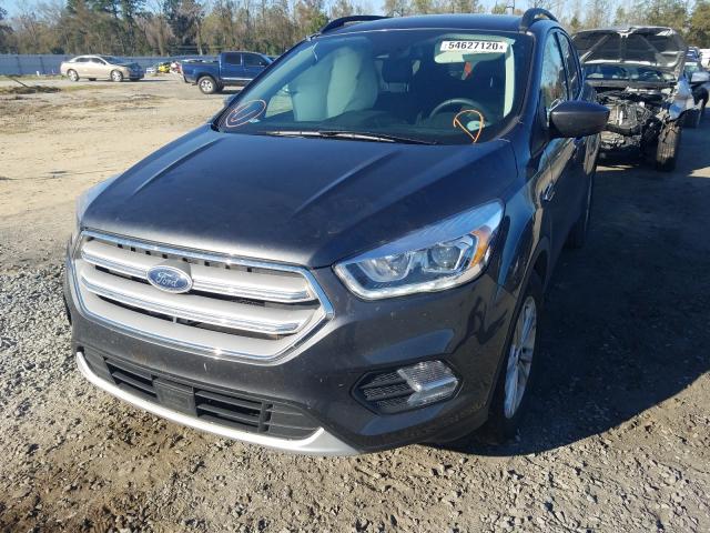 2018 FORD ESCAPE SEL 1FMCU0HD4JUC98194