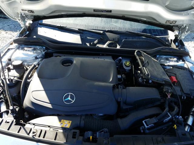 2019 MERCEDES-BENZ GLA 250 WDCTG4EB6KJ577858