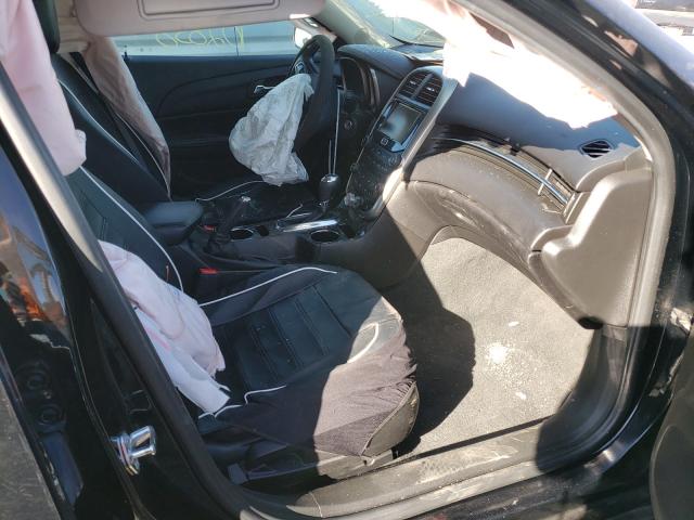 2016 CHEVROLET MALIBU LIM 1G11C5SAXGU155715