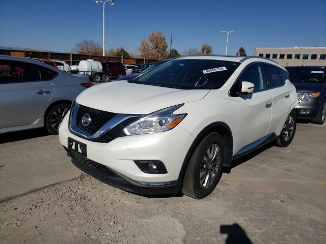 2017 NISSAN MURANO S 5N1AZ2MH1HN113195
