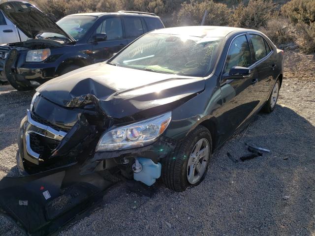 2016 CHEVROLET MALIBU LIM 1G11C5SAXGU155715