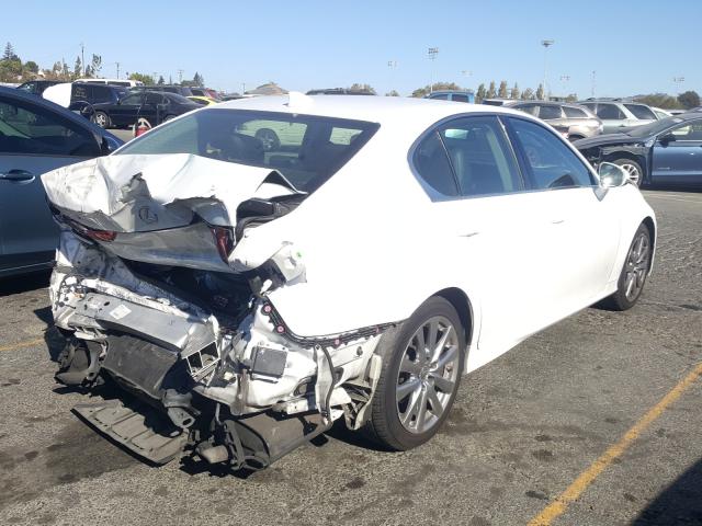 2015 LEXUS GS 350 - JTHBE1BLXFA001097