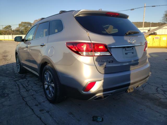 2019 HYUNDAI SANTA FE X KM8SN4HF9KU305854