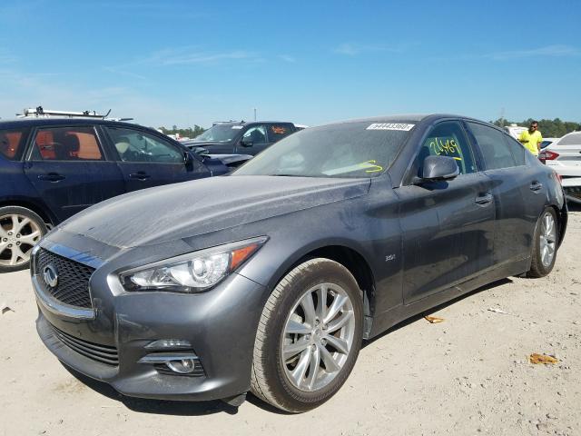 2016 INFINITI Q50 PREMIU JN1EV7AP6GM305262