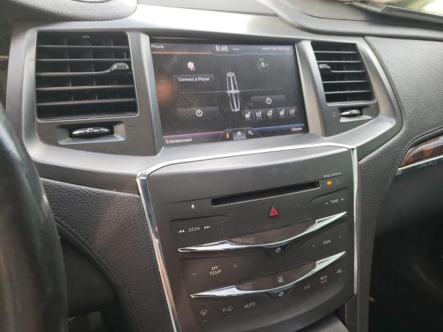 2013 LINCOLN MKS 1LNHL9DK8DG601983