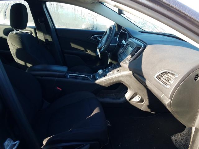 2015 CHRYSLER 200 LIMITE - 1C3CCCAB0FN660206
