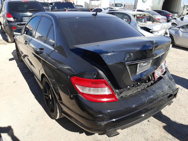 2011 MERCEDES-BENZ 300 WDDGF5EB4BR164165