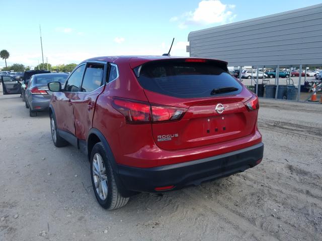 2017 NISSAN ROGUE SPOR JN1BJ1CP4HW017321