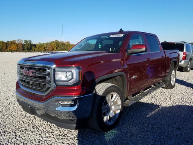 2016 GMC SIERRA C15 3GTP1MEC4GG334124