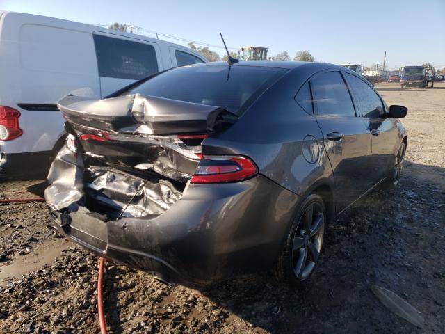 2015 DODGE DART GT 1C3CDFEB8FD212908