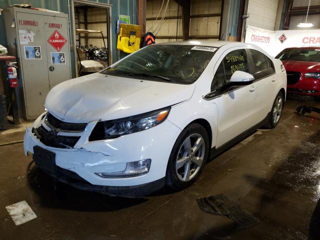 2014 CHEVROLET VOLT 1G1RE6E48EU165245