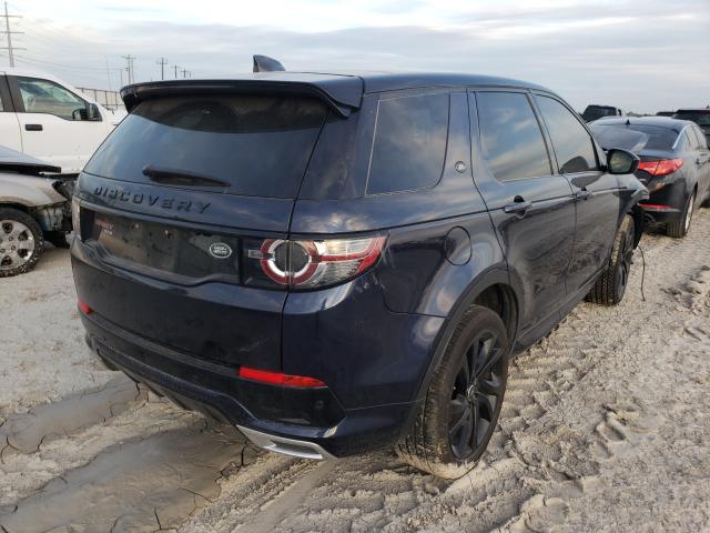 2019 LAND ROVER DISCOVERY SALCR2FX8KH818396