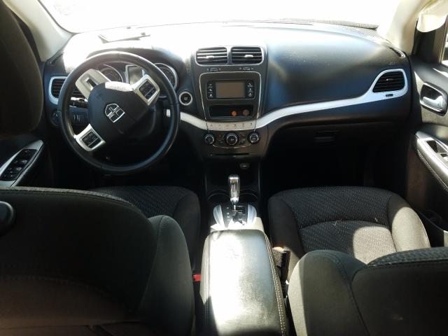 2018 DODGE JOURNEY SE 3C4PDCABXJT183030