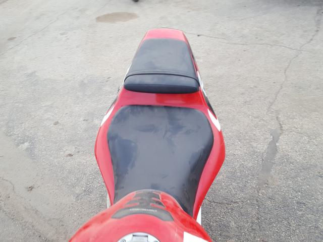 2001 YAMAHA YZFR6 L JYARJ04E01A018046