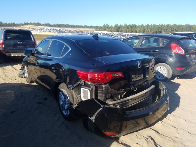 2013 ACURA ILX 20 19VDE1F34DE017769