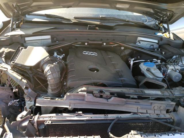 2011 AUDI Q5 PREMIUM WA1LFAFP8BA015200