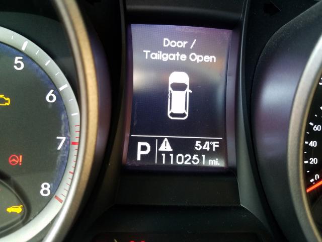 2014 HYUNDAI SANTA FE KM8SM4HF7EU064254