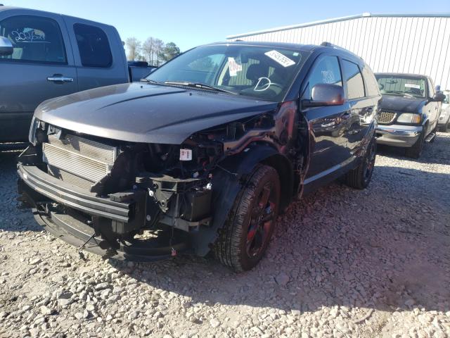 2019 DODGE JOURNEY CR 3C4PDCGG2KT857885