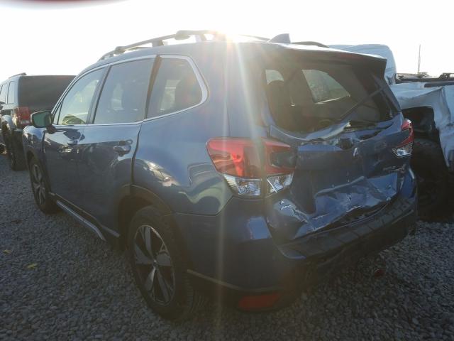 2020 SUBARU FORESTER T JF2SKAXC1LH531322
