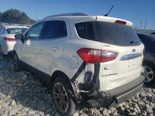 2019 FORD ECOSPORT MAJ6S3KL8KC260232
