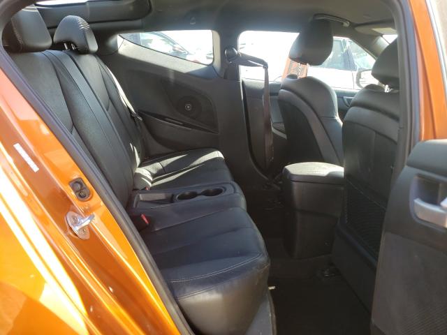 2016 HYUNDAI VELOSTER T KMHTC6AE5GU283463