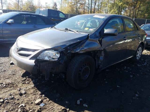 2011 TOYOTA COROLLA BA 2T1BU4EE1BC744210