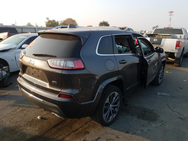2019 JEEP CHEROKEE O 1C4PJMJNXKD116301
