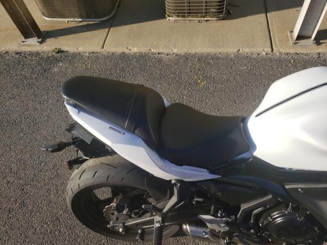 2020 KAWASAKI EX650 N ML5EXEN10LDA13244