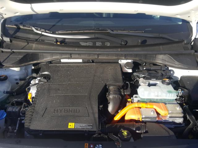 2019 KIA NIRO TOURI KNDCE3LC3K5338214