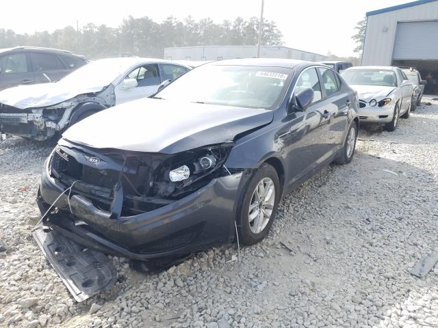 2011 KIA OPTIMA LX KNAGM4A77B5183048